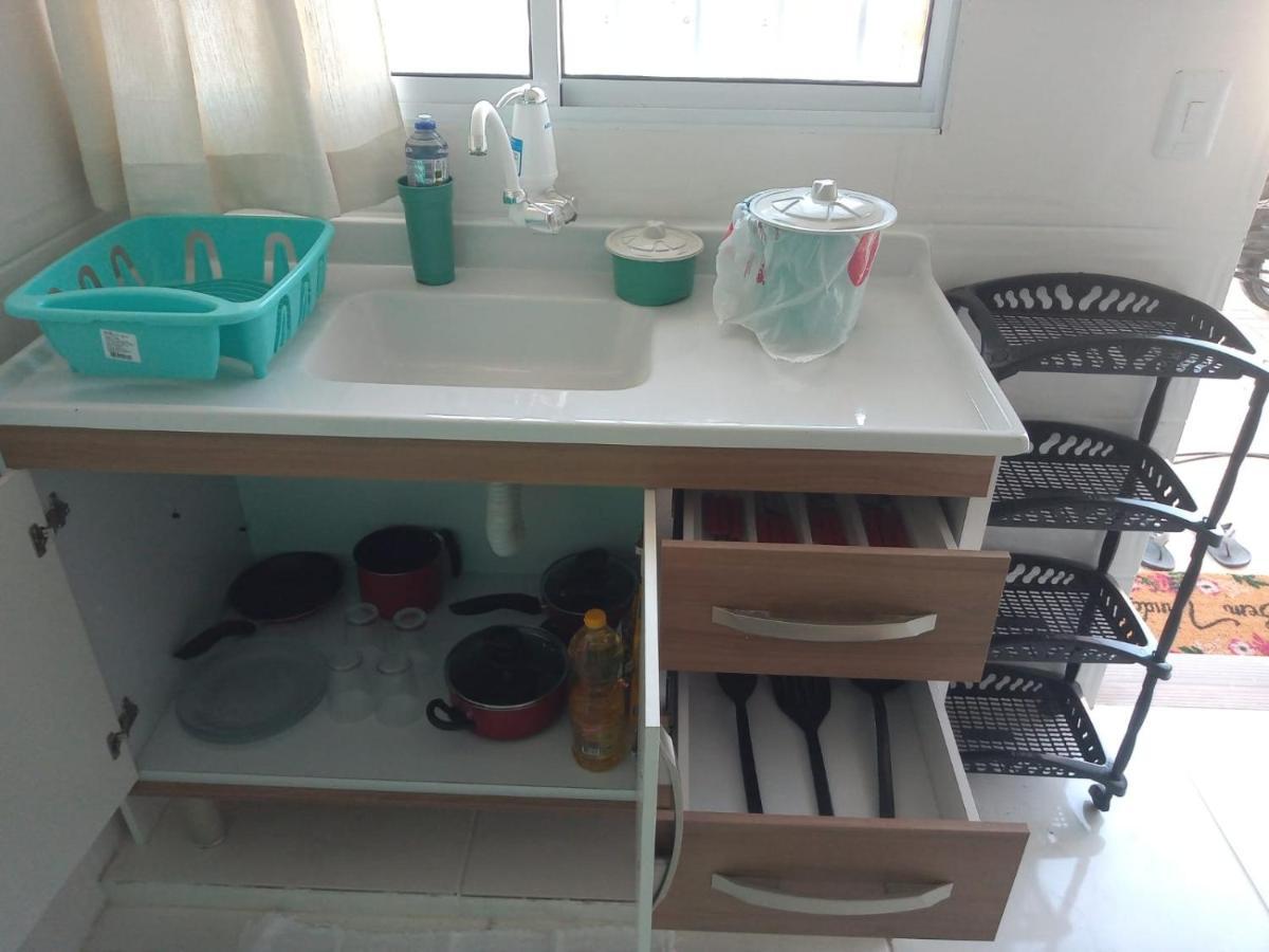 Loft05 Completo Ar Internet Garagem Prox Aparecida E Industrias Leilighet Pindamonhangaba Eksteriør bilde
