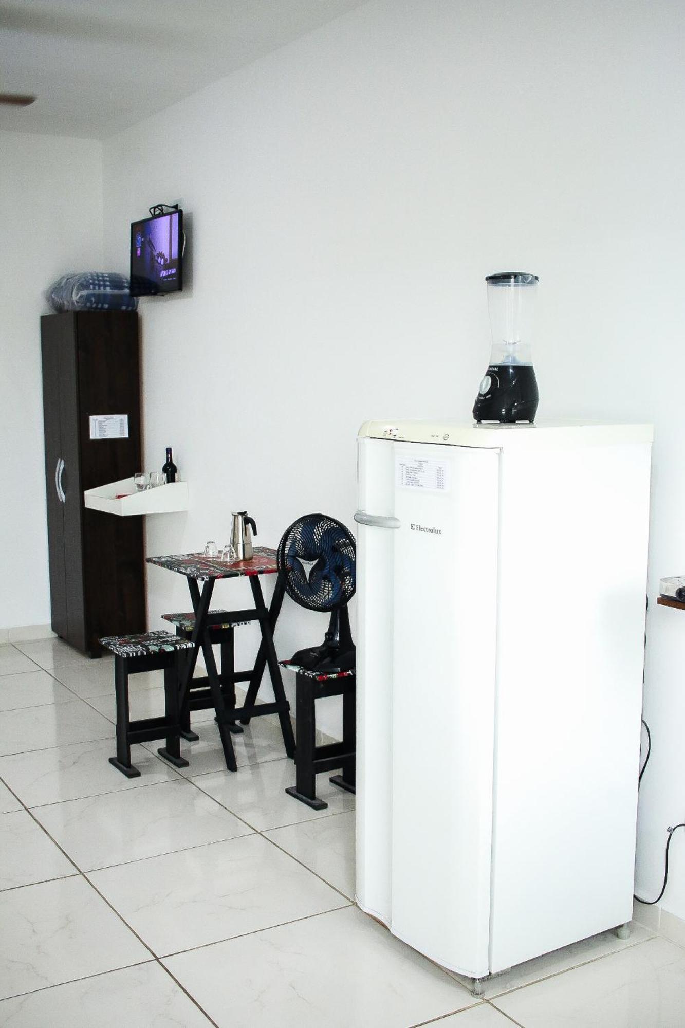 Loft05 Completo Ar Internet Garagem Prox Aparecida E Industrias Leilighet Pindamonhangaba Eksteriør bilde